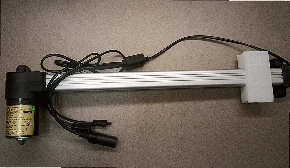 Dl-DT1006A-054-29 Motor Power Recliner Electric Sofa Lift Chairs Linear Actuator