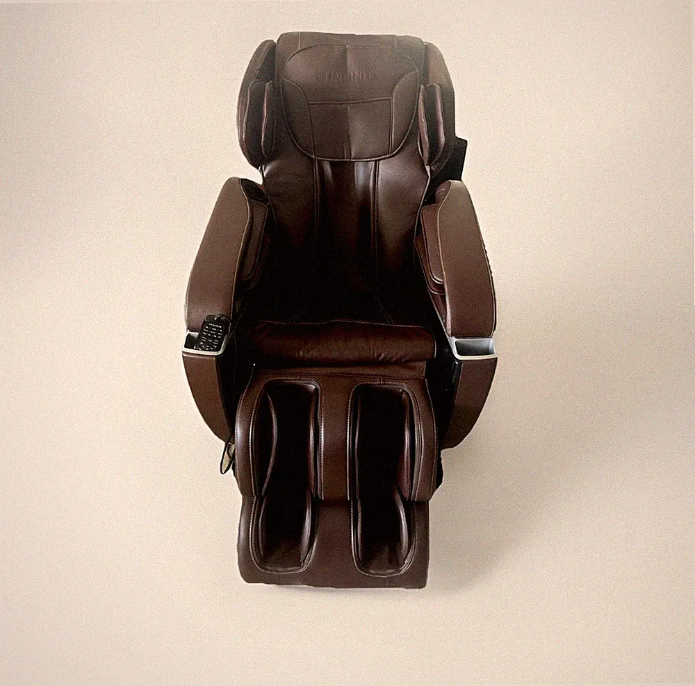 Infinity Prelude Full Body Massage Chair - Brown