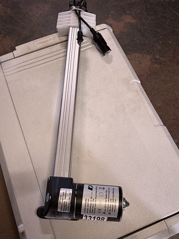 Kaidi KDPT007 Motor Power Recliner Electric Sofa Lift Chairs Linear Actuator