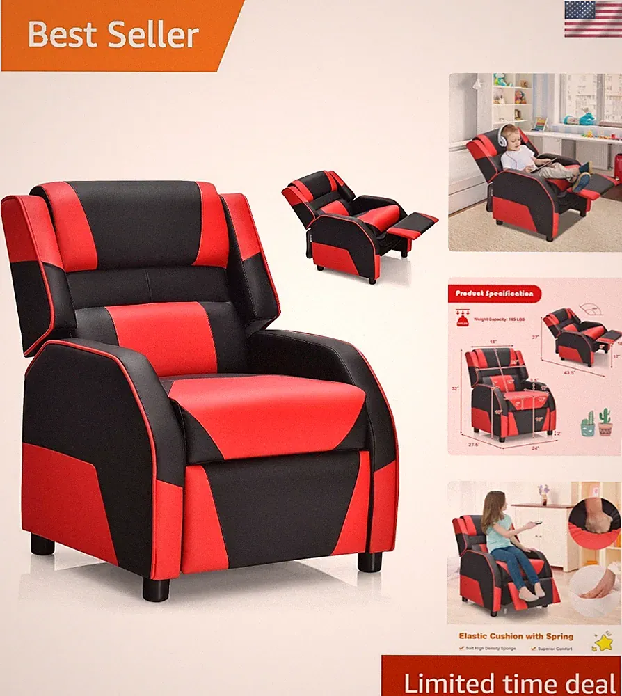 59 in Kids' Recliner