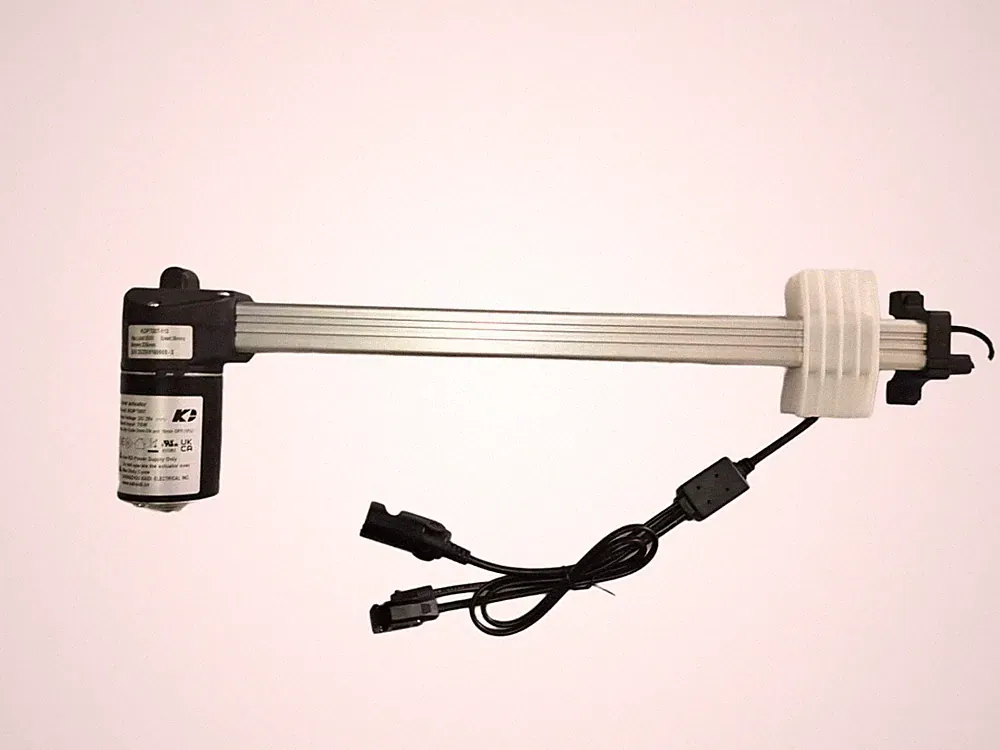 Kroshine Power Recliner Motor KDPT007-113 Linear Actuator Sofa Lift Chair Alumin